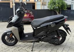 Hero Maestro Xoom 110 2025