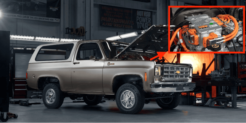 2026 Standards for Vehicle Engine Conversions (EV Conversion) | MotorGuide