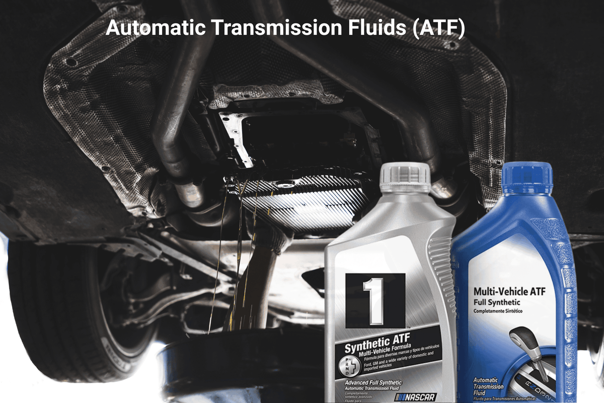 ATF: Essential for Automatic Gear Vehicles | MotorGuide