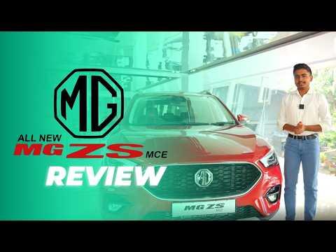 MG ZS 2025 | සම්පූර්ණ Review එක මෙන්න!