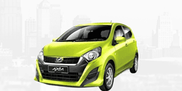 Perodua Axia 2025