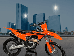 KTM 250 EXC-F Enduro 2025