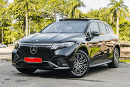 Mercedes-Benz EQS 450 4MATIC 2024 