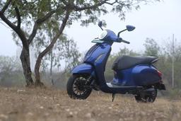 Bajaj Chetak 2026