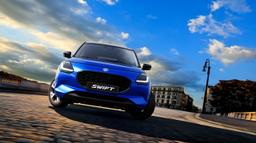 Suzuki Swift ZXi+ AGS 2025 