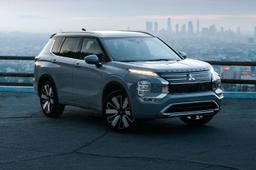 Mitsubishi Outlander 2025 