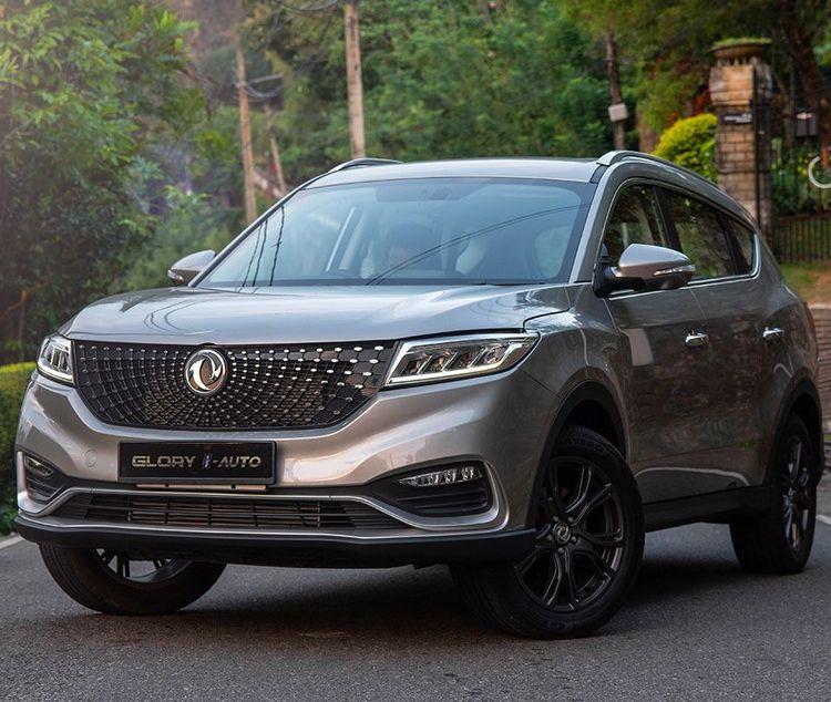 DFSK Glory i-AUTO 2025