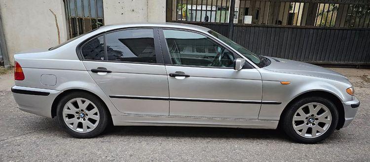 BMW 318i 2002 Review