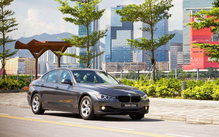 BMW 320d 2011 விமர்சனம்