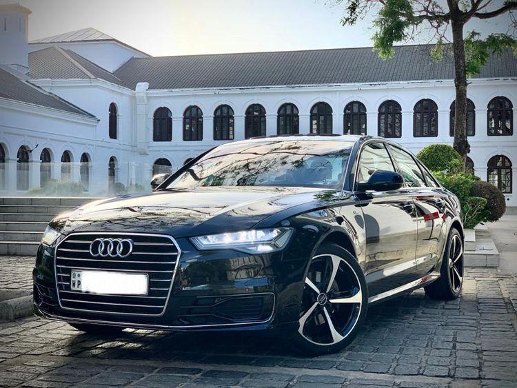 Audi A6 2017 Review
