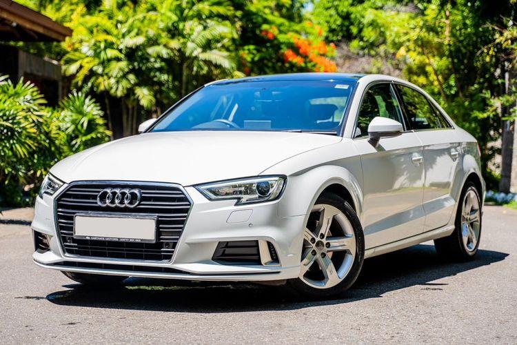 Audi A3 2018 Review