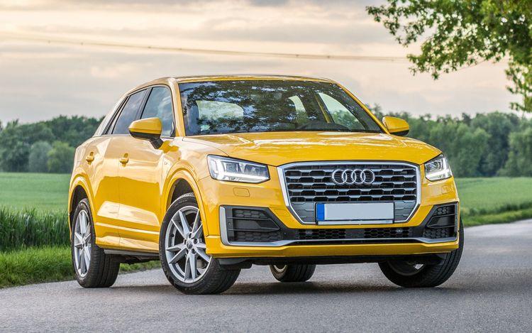Audi Q2 2018 Review