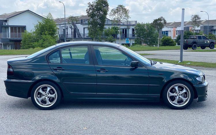 BMW e46 2007 விமர்சனம்