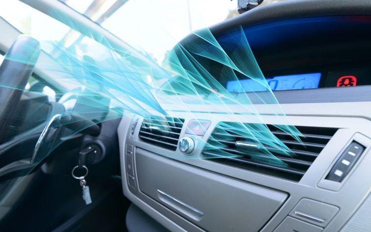 This Is How the AC in Your Car Works