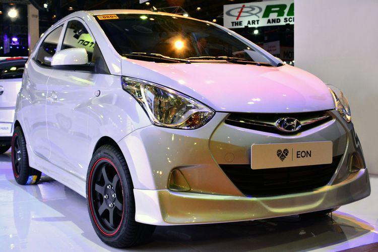 Hyundai Eon 2015 விமர்சனம்