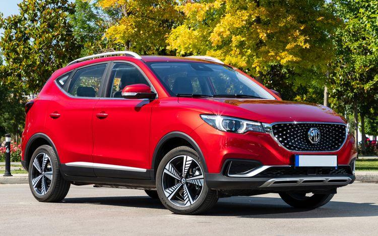 MG ZS 2018 Review
