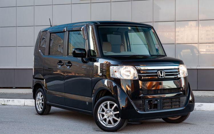Honda N-Box 2016 விமர்சனம்