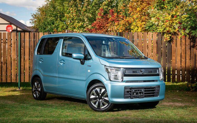 Suzuki Wagon R FZ 2015 Review