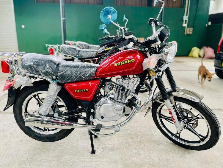 Senaro GN 125 2025