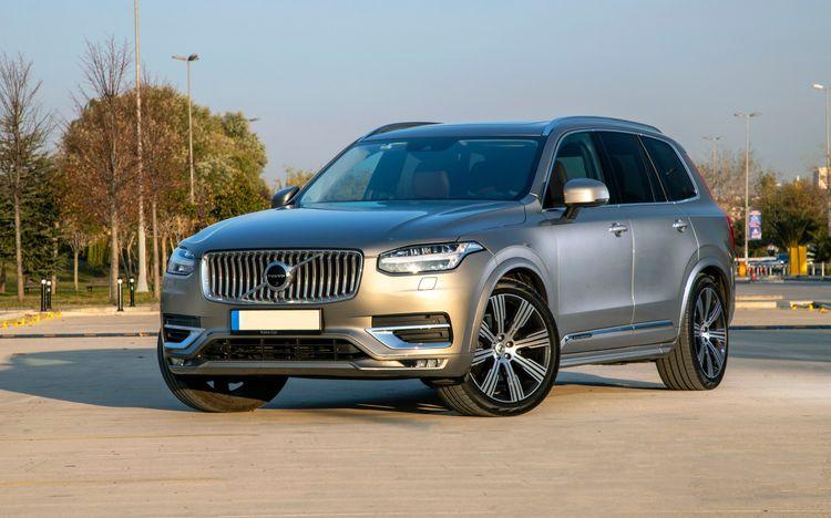 Volvo XC90 2016 விமர்சனம்