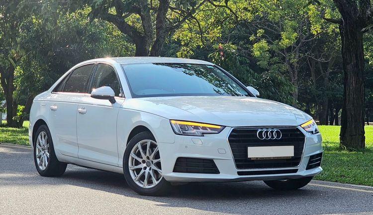 Audi A4 2016 සමාලෝචනය