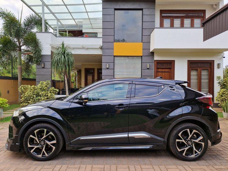 Toyota C-HR GT 2018 விமர்சனம்