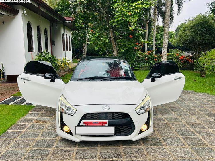 Daihatsu Copen 2015 Review