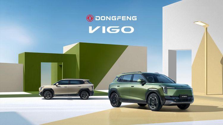 Dongfeng Vigo 2025