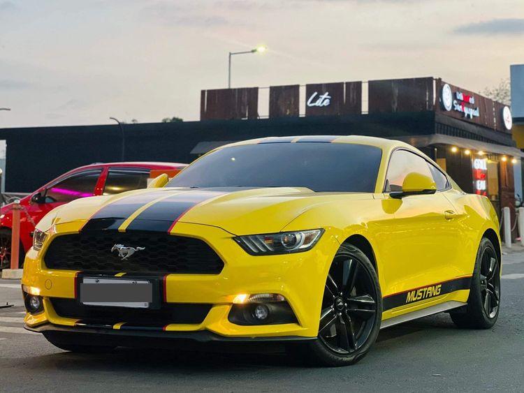 Ford Mustang 2016 விமர்சனம்