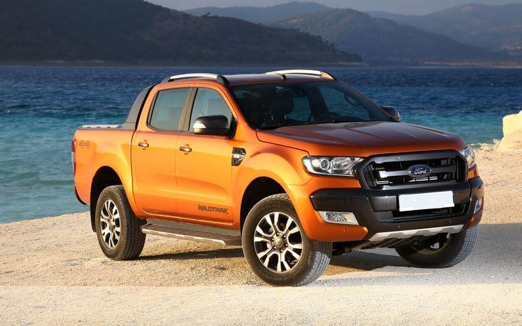 Ford Ranger 2017 விமர்சனம்