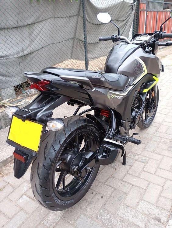 Honda CB Hornet 160R Review