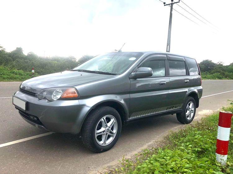 Honda HR-V 2000 Review