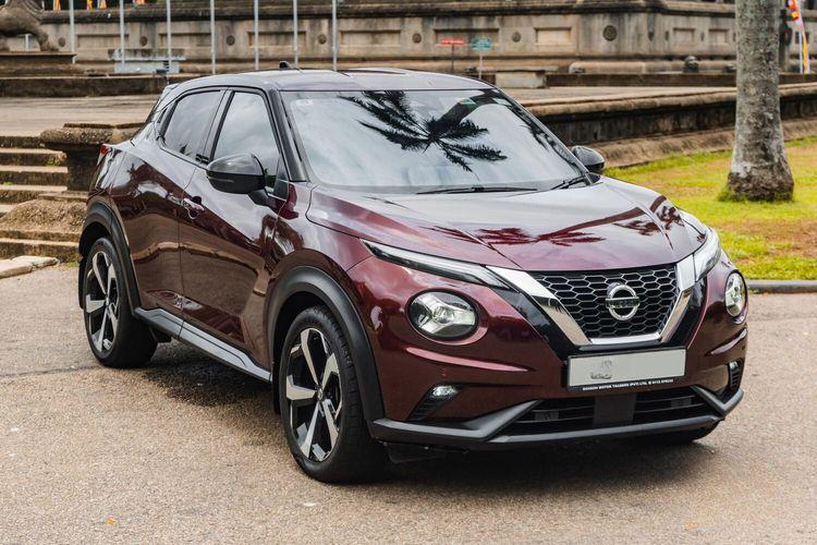 Nissan Juke 2020 Review