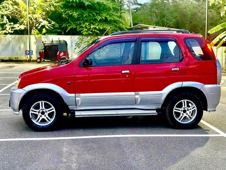 Zotye Nomad 2017 Review