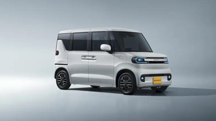 BYD Racco 300Premium 2026