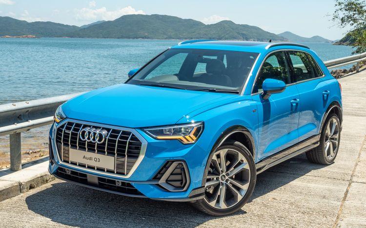 Audi Q3 S Line 2019 Review