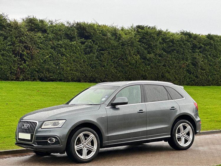 Audi Q5 2012 விமர்சனம்