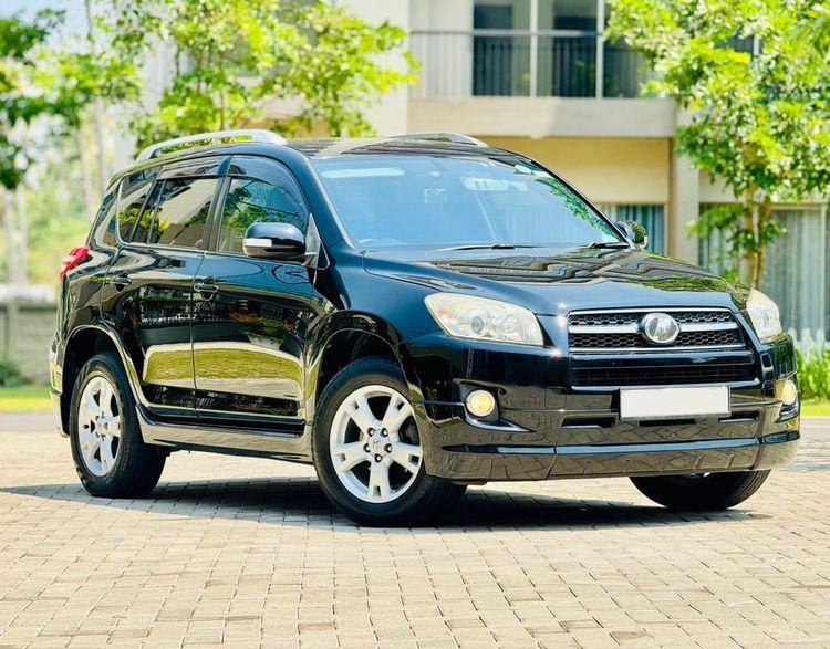 Toyota RAV4 2012 Review