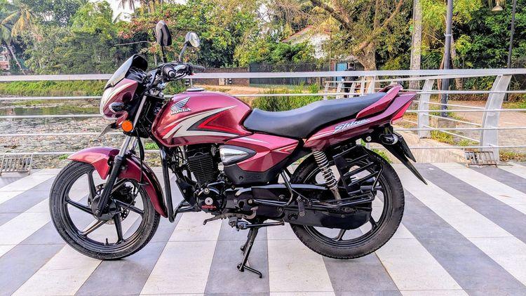 Honda CB Shine Review