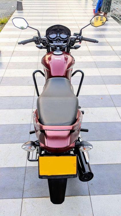 Honda CB Shine Review