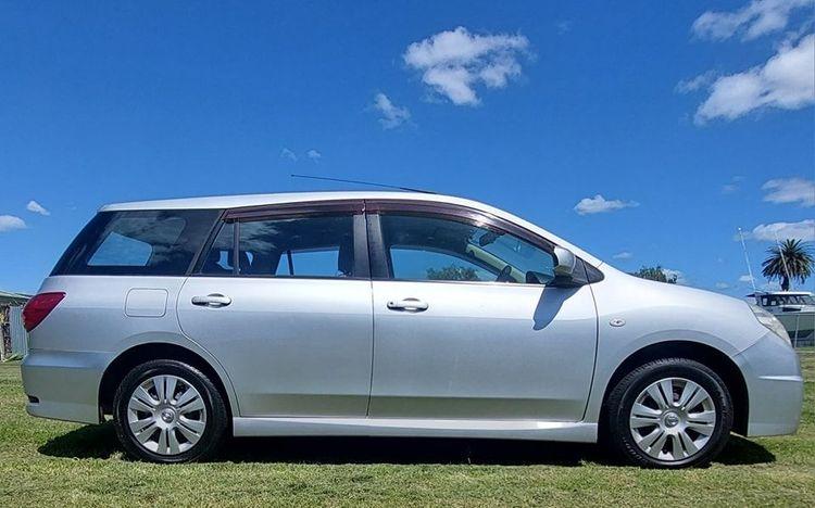 Nissan Wingroad 2007 සමාලෝචනය