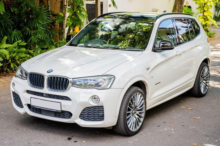 BMW X3 M Sport 2015 விமர்சனம்