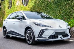 MG MG4 2024 விமர்சனம்