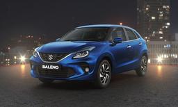Suzuki Baleno Alpha 2025