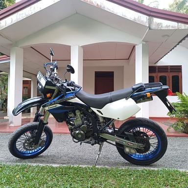 Kawasaki D-Tracker 250 Review - Specs, Features, Performance & Price in ...
