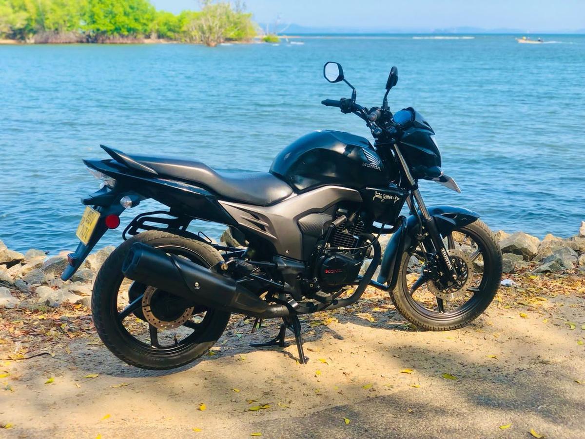 Honda Dio 110 2025 - Specs, Features, Performance & Price in Sri Lanka ...