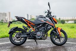 KTM 160 Duke 2026