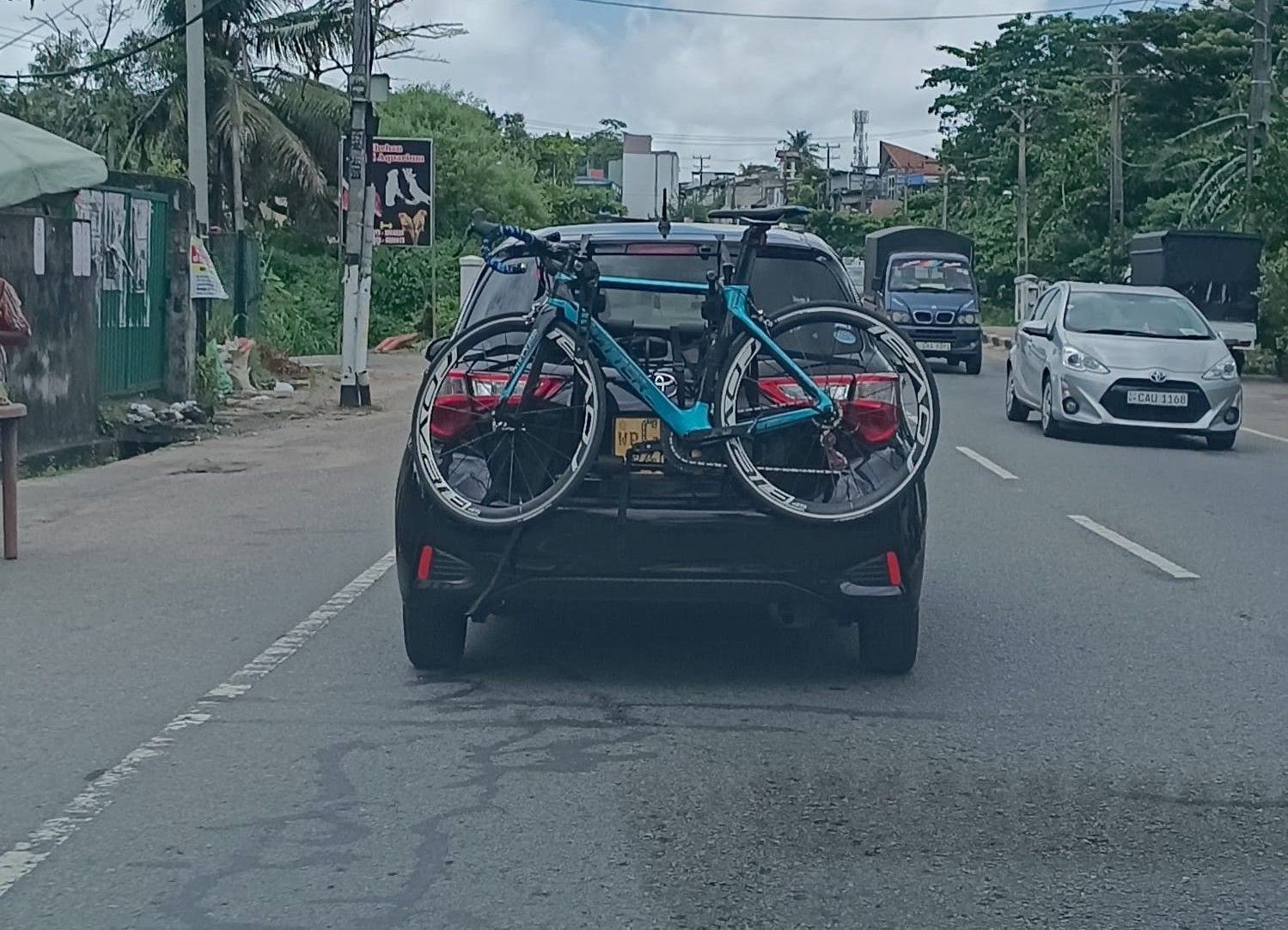 වාහනයක් modify කරන්න කලින් දෙපාරක් හිතන්න ඕනේ ඇයි? feature image