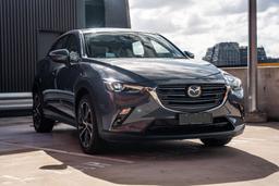 Mazda CX-3 2026