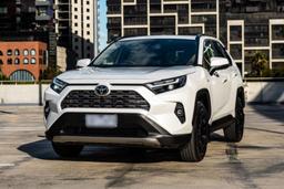 Toyota RAV4 2.5L Petrol 2026